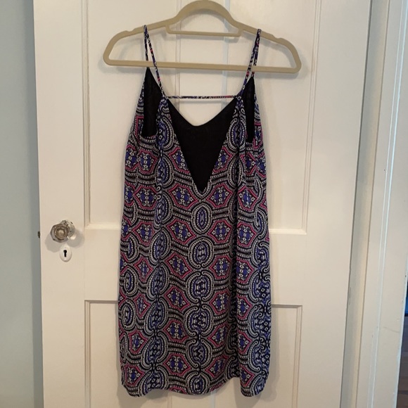 DRESS-DESIGN LAB LORD AND TAYLOR SPAGHETTI STRAP - Picture 2 of 5